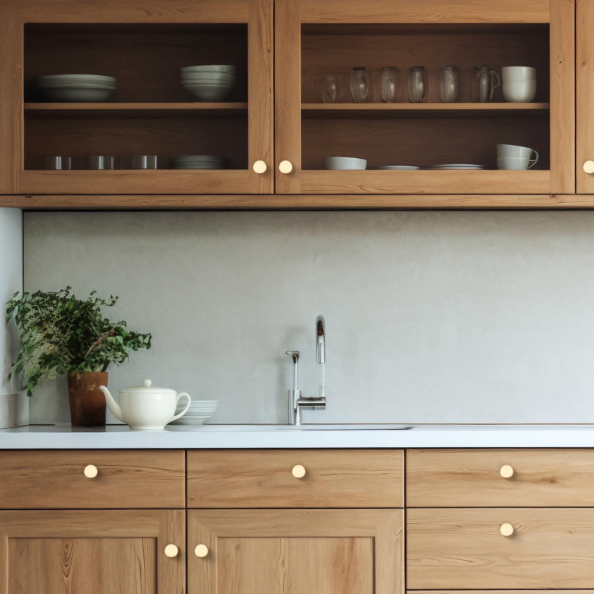 Joy Decor dresser pull on display complements classic and modern interiors.