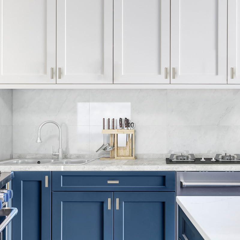 JOY DECOR 30-pack provides ample knobs for full kitchen remodel or multiple pieces.