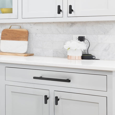 JOY DECOR easy install with included screws for fast updates