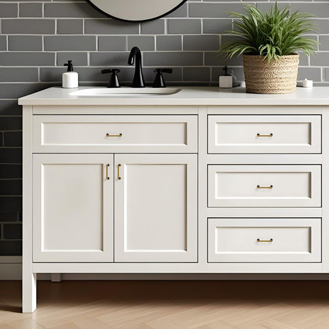 JOY DECOR screws included simplify installation and fitting.