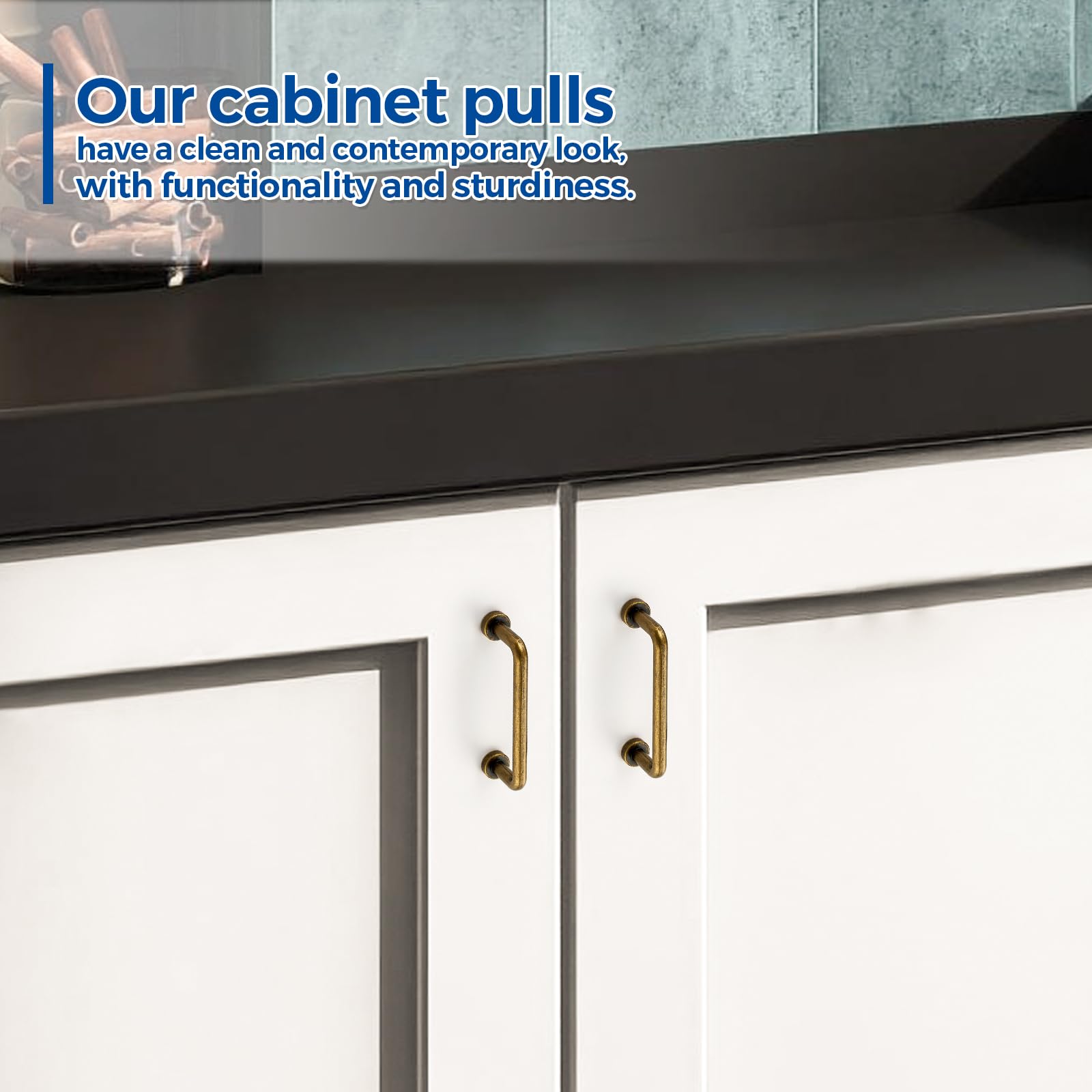 JOY DECOR furniture makeover hardware for rustic and modern interiors.