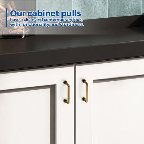 JOY DECOR furniture makeover hardware for rustic and modern interiors.