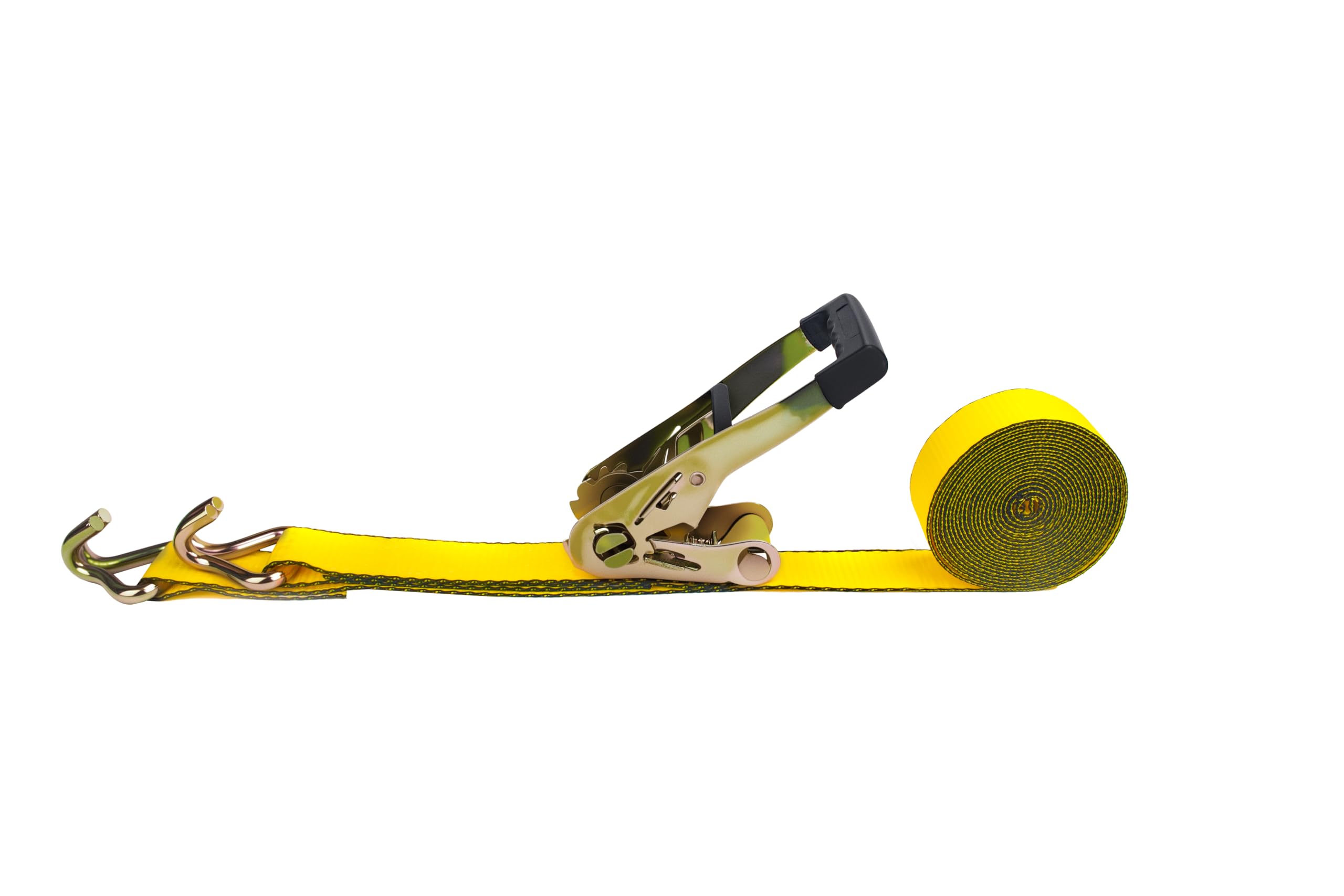JOYANALL aluminum hooks and durable strap support frequent use.