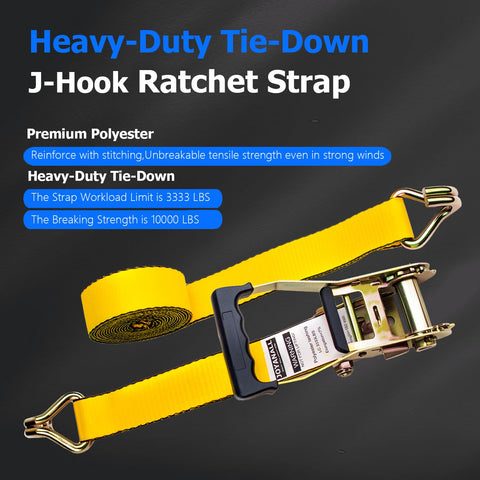 JOYANALL heavy-duty strap close-up highlighting robust stitching and durability.