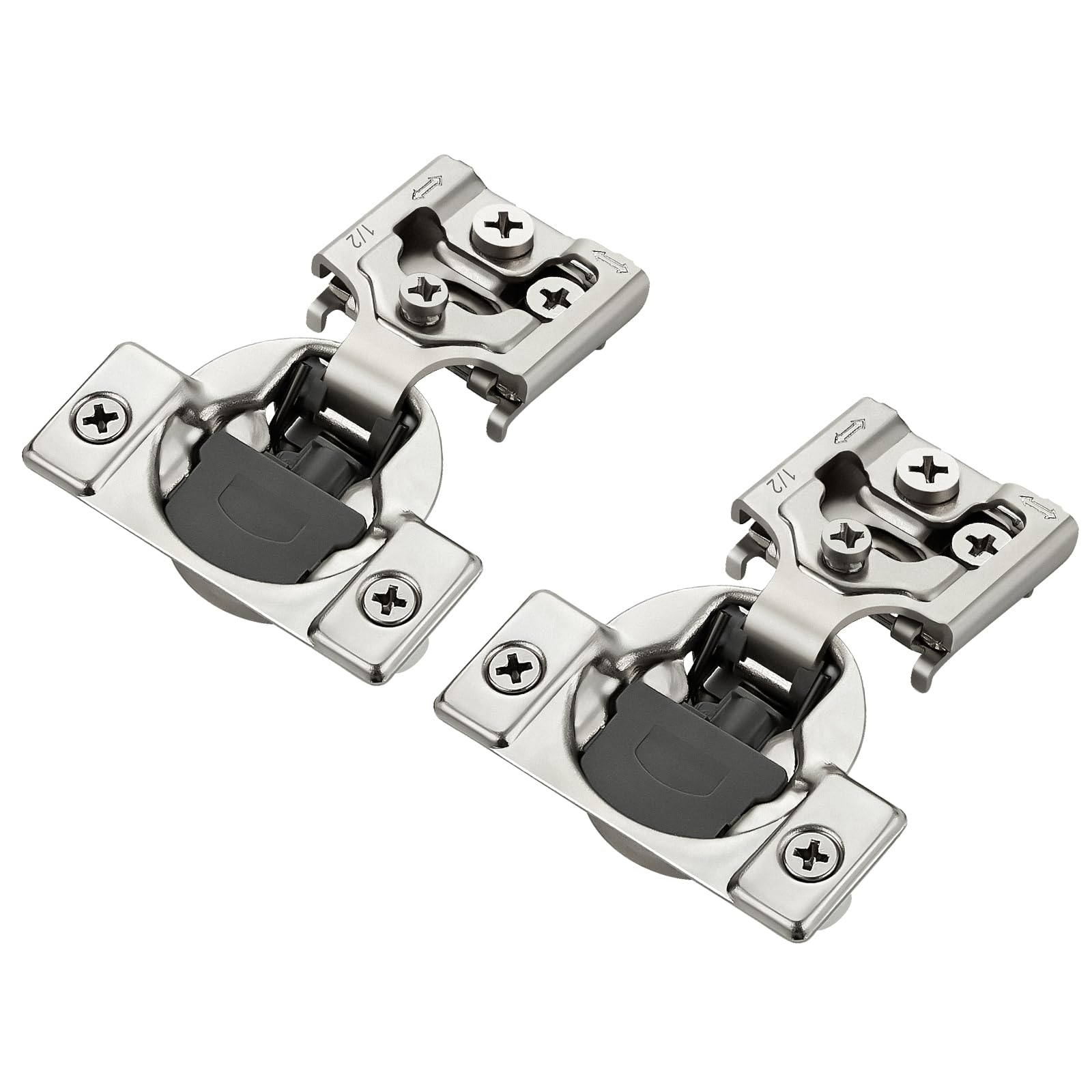 JOY DECOR 60-pack hinges in packaging for bulk DIY cabinet upgrades