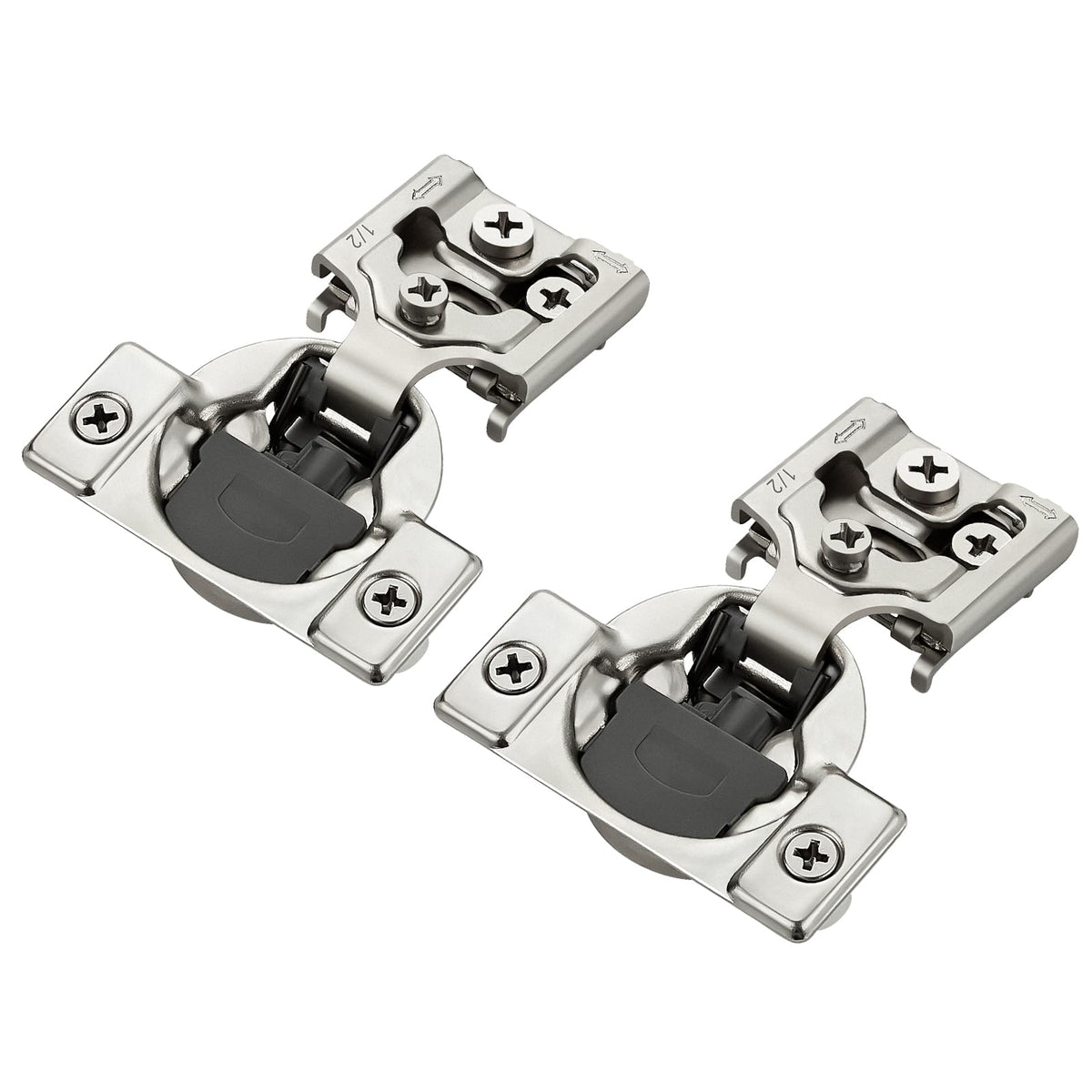 JOY DECOR 60-pack hinges in packaging for bulk DIY cabinet upgrades