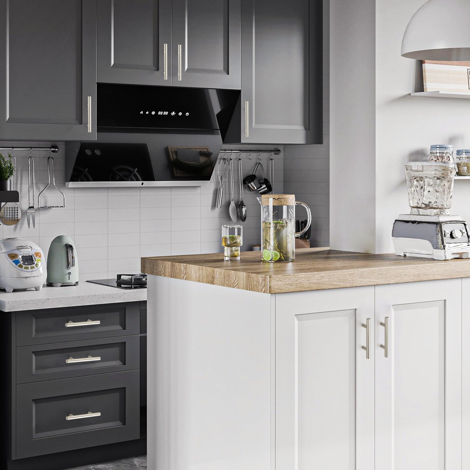 Joy Decor compatible with kitchen cabinets, cupboards, and wardrobes.