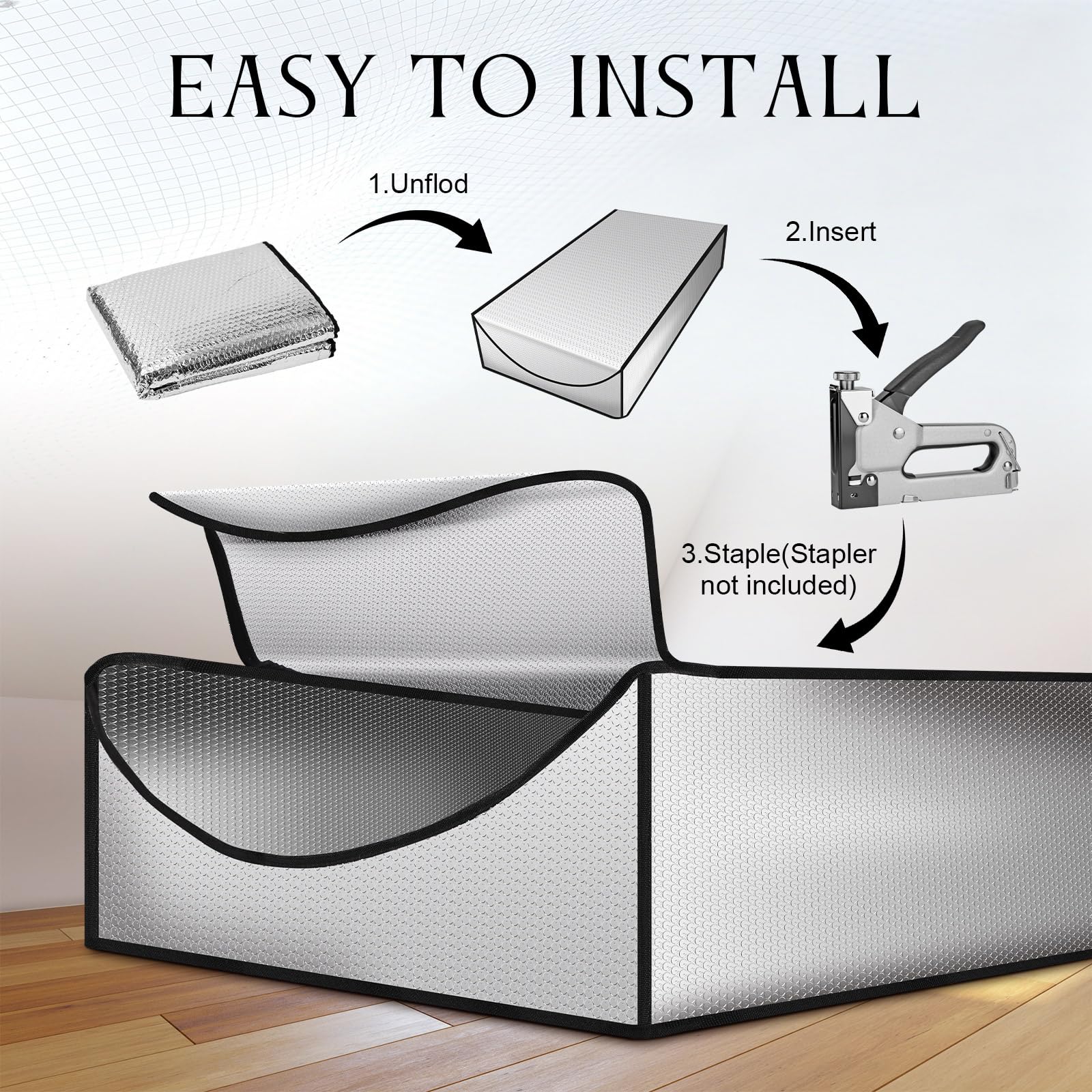 Joyfolk energy-saving performance suggests stable indoor temperatures
