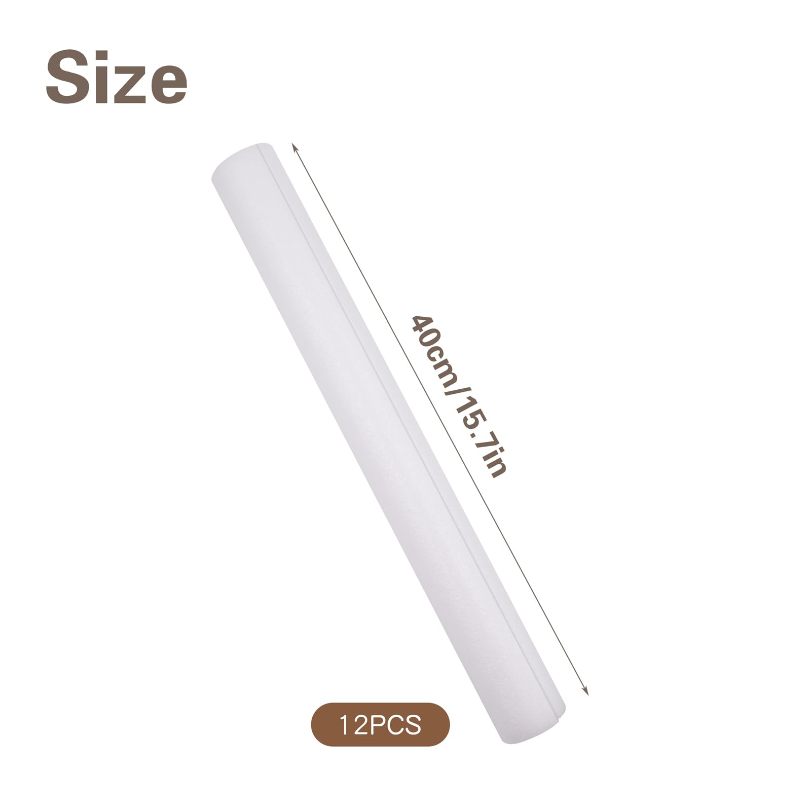 JoyHuaTrade clamp foam tube guarding parapet edges from impact