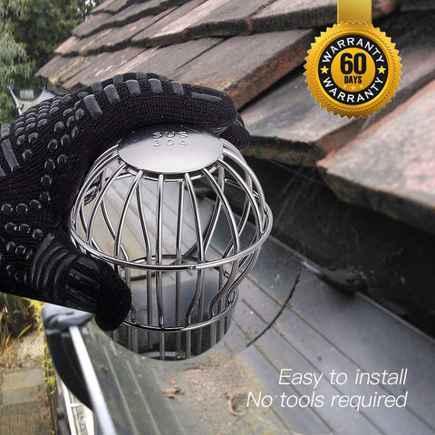 Joylight durable guard offers long-term protection against weather and corrosion.