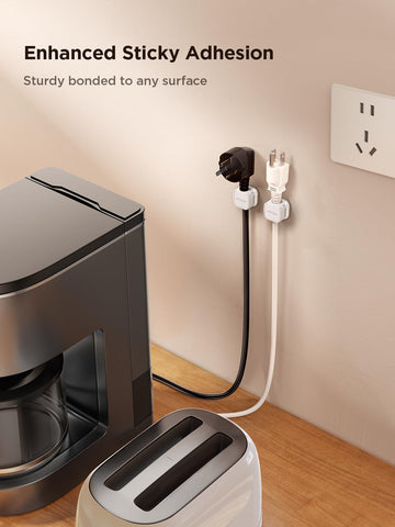 JOYROOM compact 7.5 mm slot accommodating various cables and charging heads