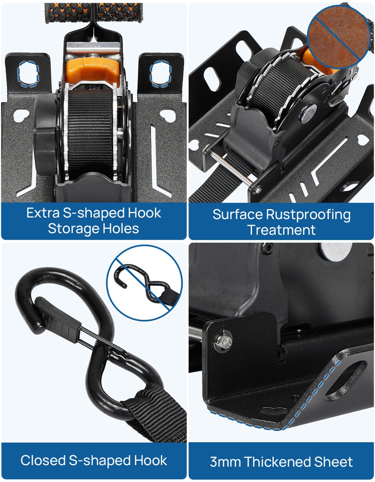 JOYTUTUS bracket installation on F-150 with quick setup