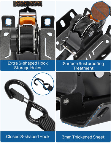 JOYTUTUS bracket installation on F-150 with quick setup