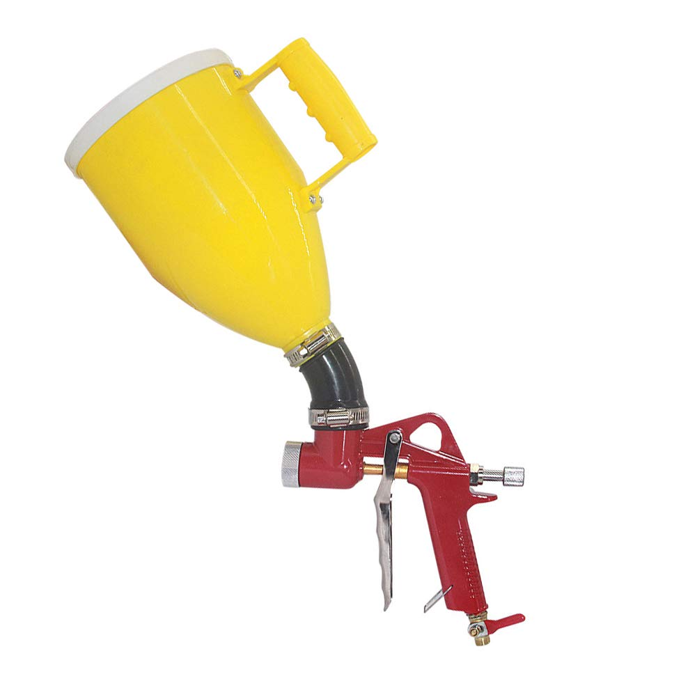 Joywayus elbow-handle spray gun for comfortable long-use painting.