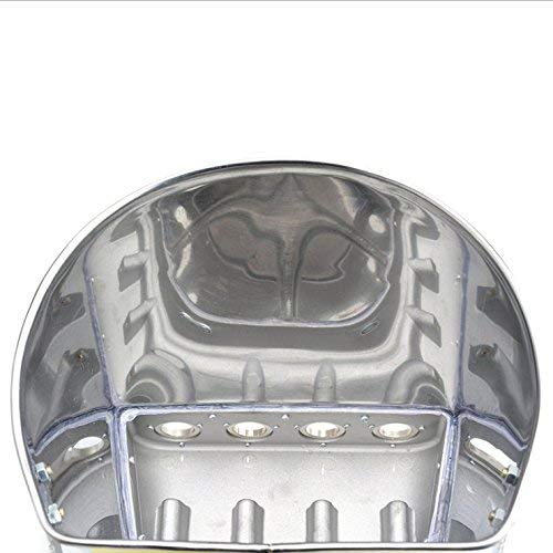 Joywayus pneumatic mix improves water‑cement ratio for higher quality finish.