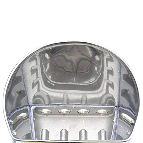 Joywayus pneumatic mix improves water‑cement ratio for higher quality finish.
