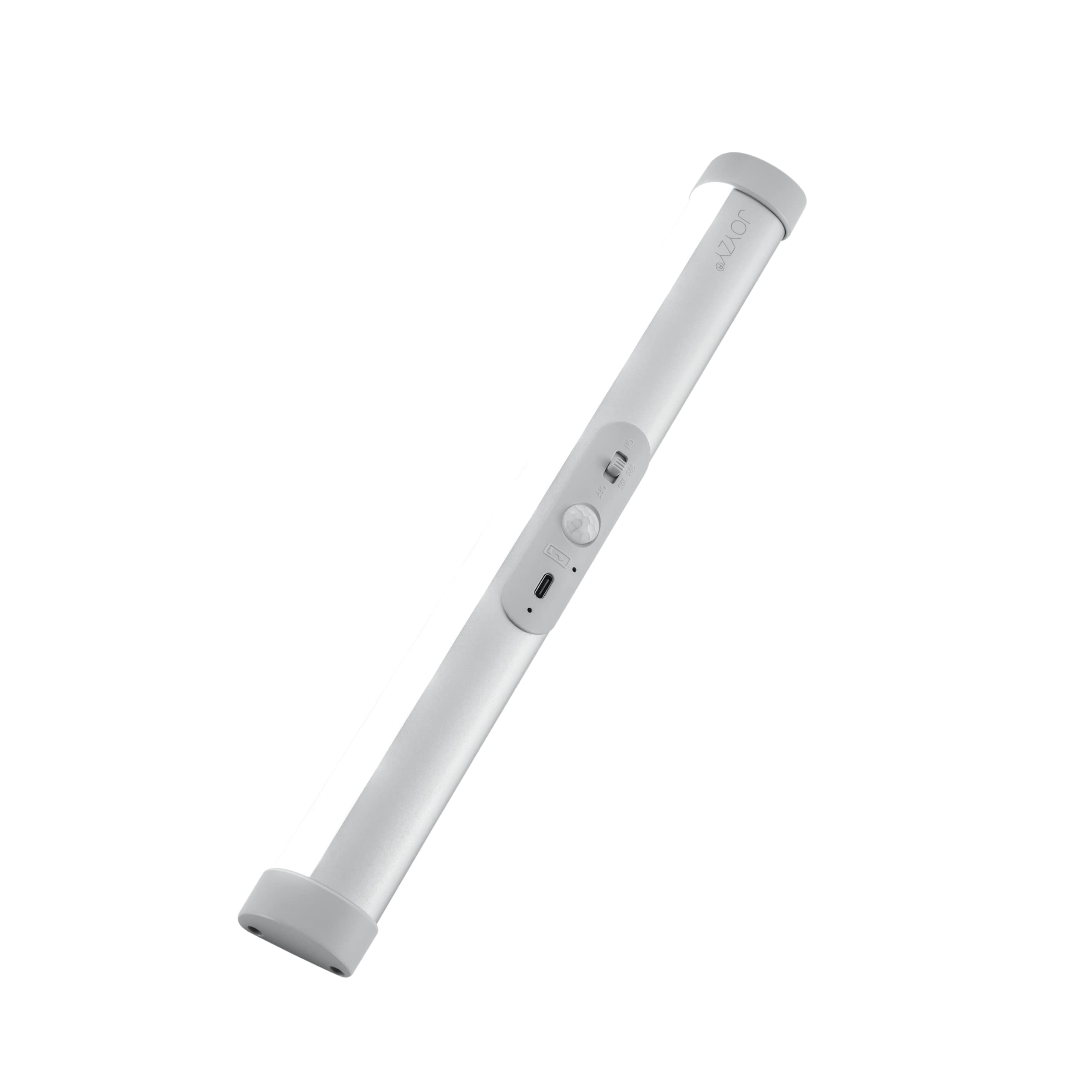 Joyzy compact durable light ideal for shelves and closets.