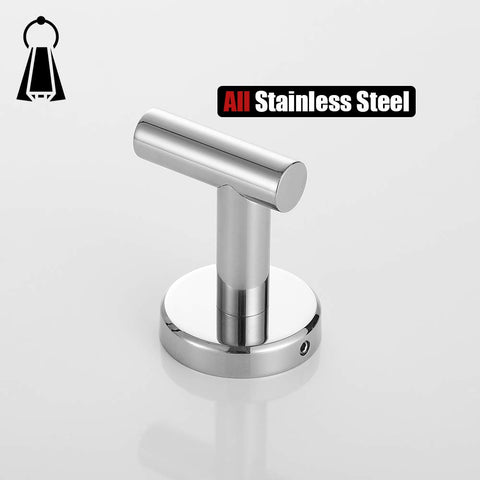 JQK durable 304 stainless steel construction withstands daily use.
