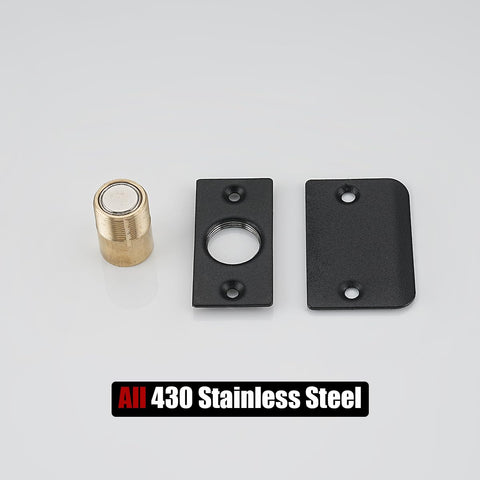 JQK magnetic ball catch fits common 10 mm adjustable catch dimensions.