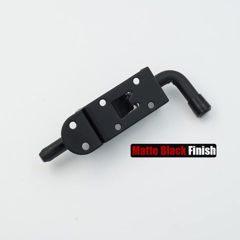 JQK four-direction installation for vertical, horizontal, left and right applications.