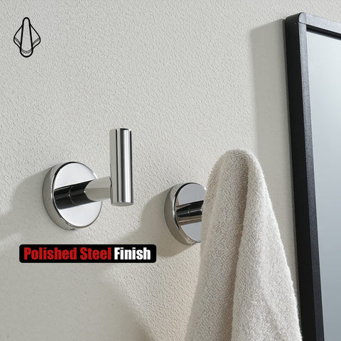 JQK TH100-CH-P2 includes screws for quick installation.