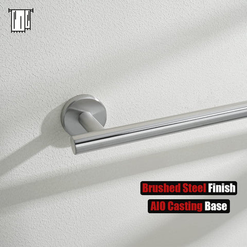 JQK 304 stainless steel durability shown in close-up.