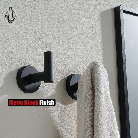 JQK space-saving design fits tight bathroom or kitchen walls