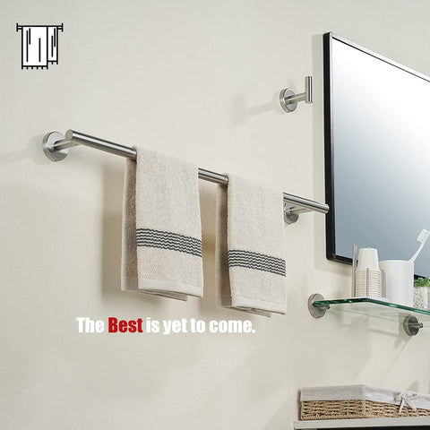 JQK wall mount bracket detail for sturdy installation.