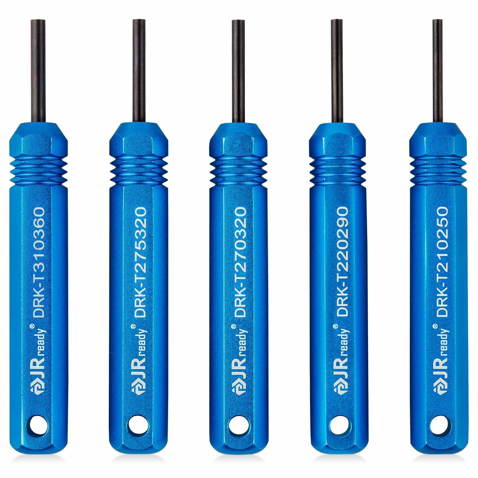 JRready ST5228 extractor kit overview for precise connector work