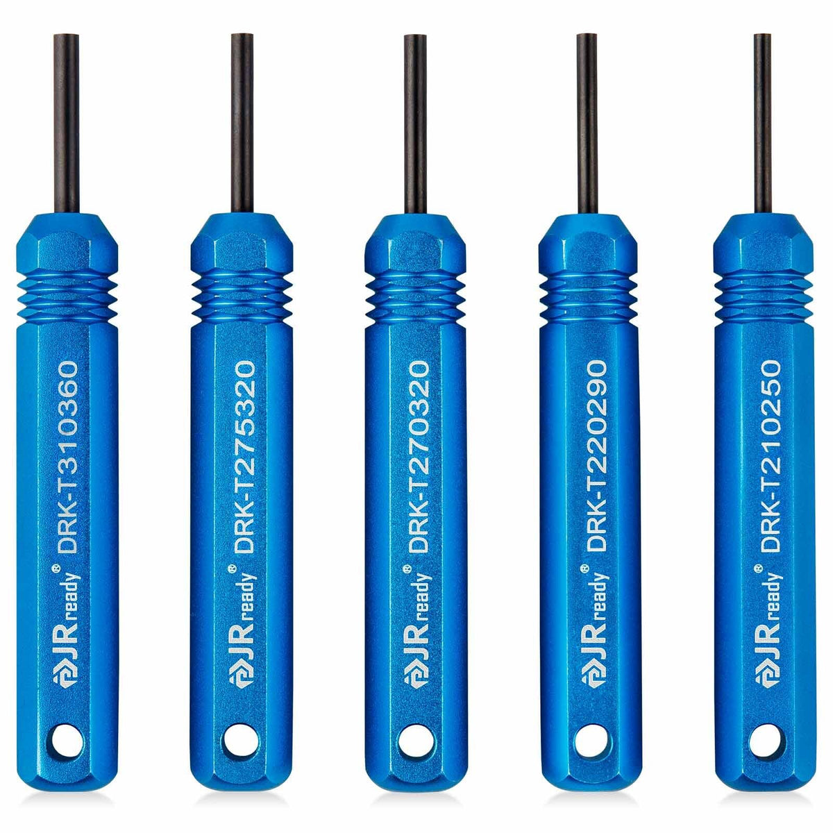 JRready ST5228 extractor kit overview for precise connector work