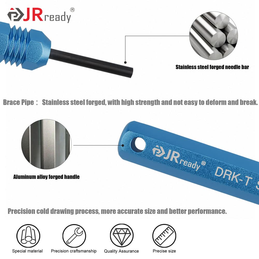 JRready ST5228 Molex 062 series fit for quick tasks
