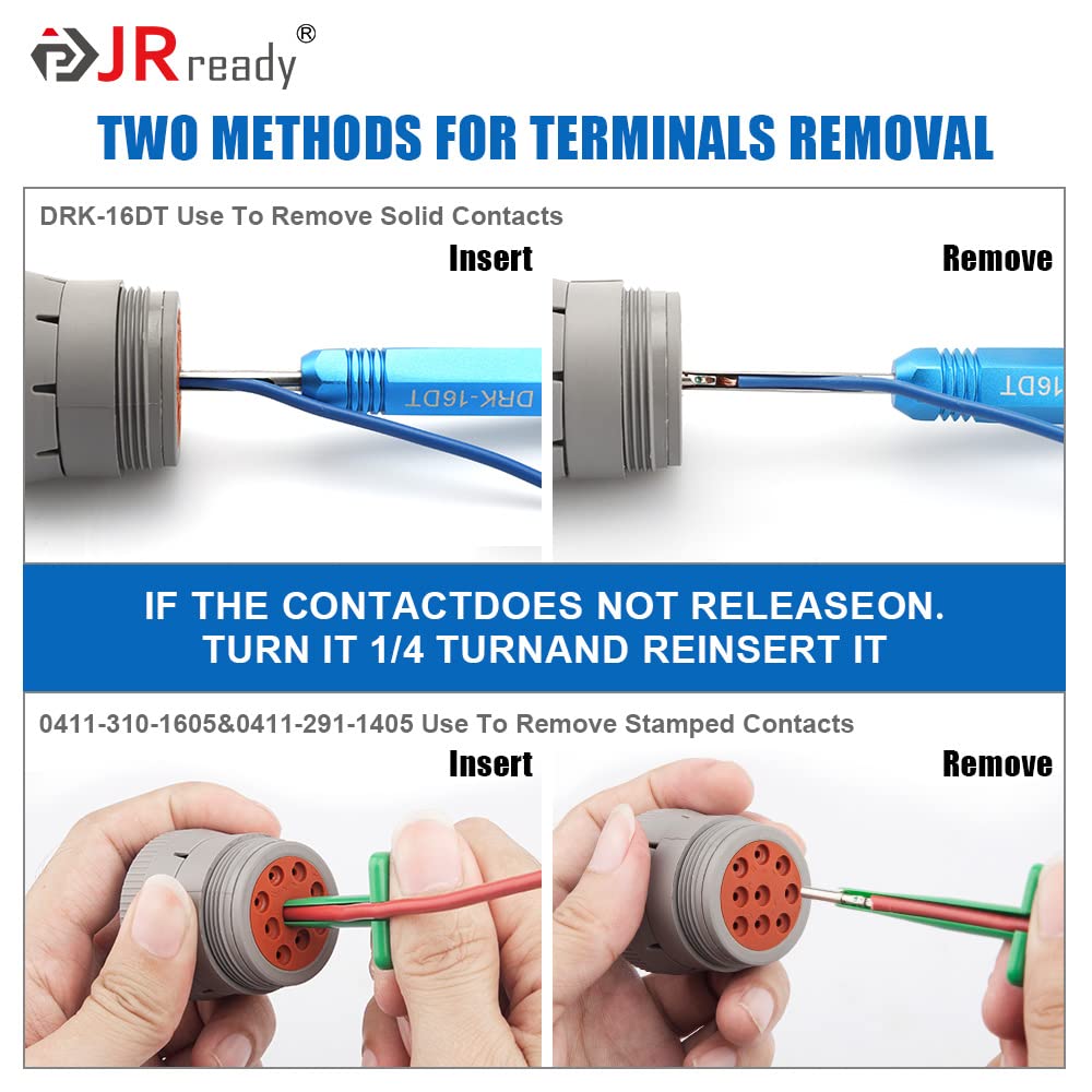 JRready DRK-RT1 steel upgrade enhances durability for heavy-duty tasks.