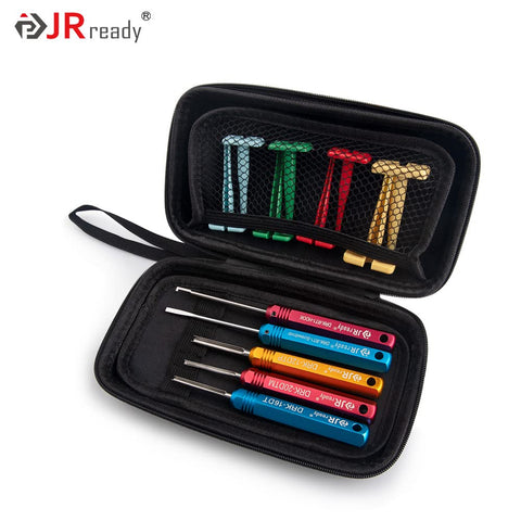 JRready ST5236 in-use at work demonstrates safe contact extraction.