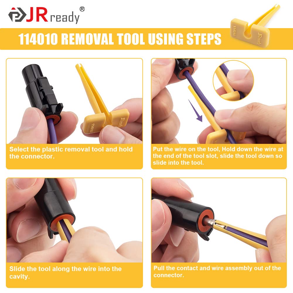 JRready ST5236 storage bag keeps tools organized for field use.