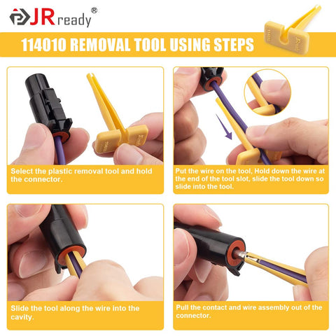 JRready ST5236 storage bag keeps tools organized for field use.