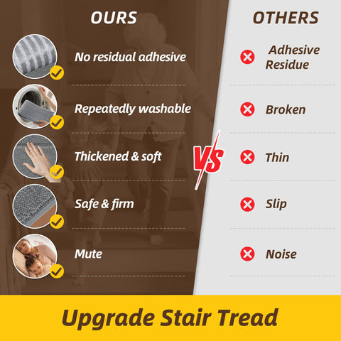 Edge-locking technology keeps edges neat and fray-free