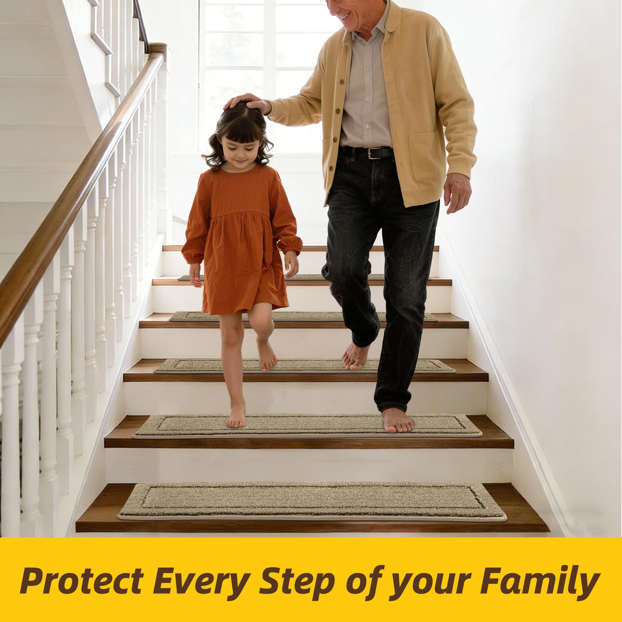JSEI ideal for families with kids, elders, and pets indoors.