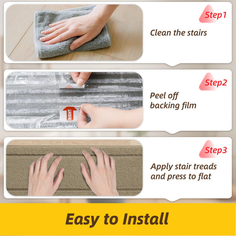 JSEI easy cleaning: vacuum or machine wash for a fresh look.
