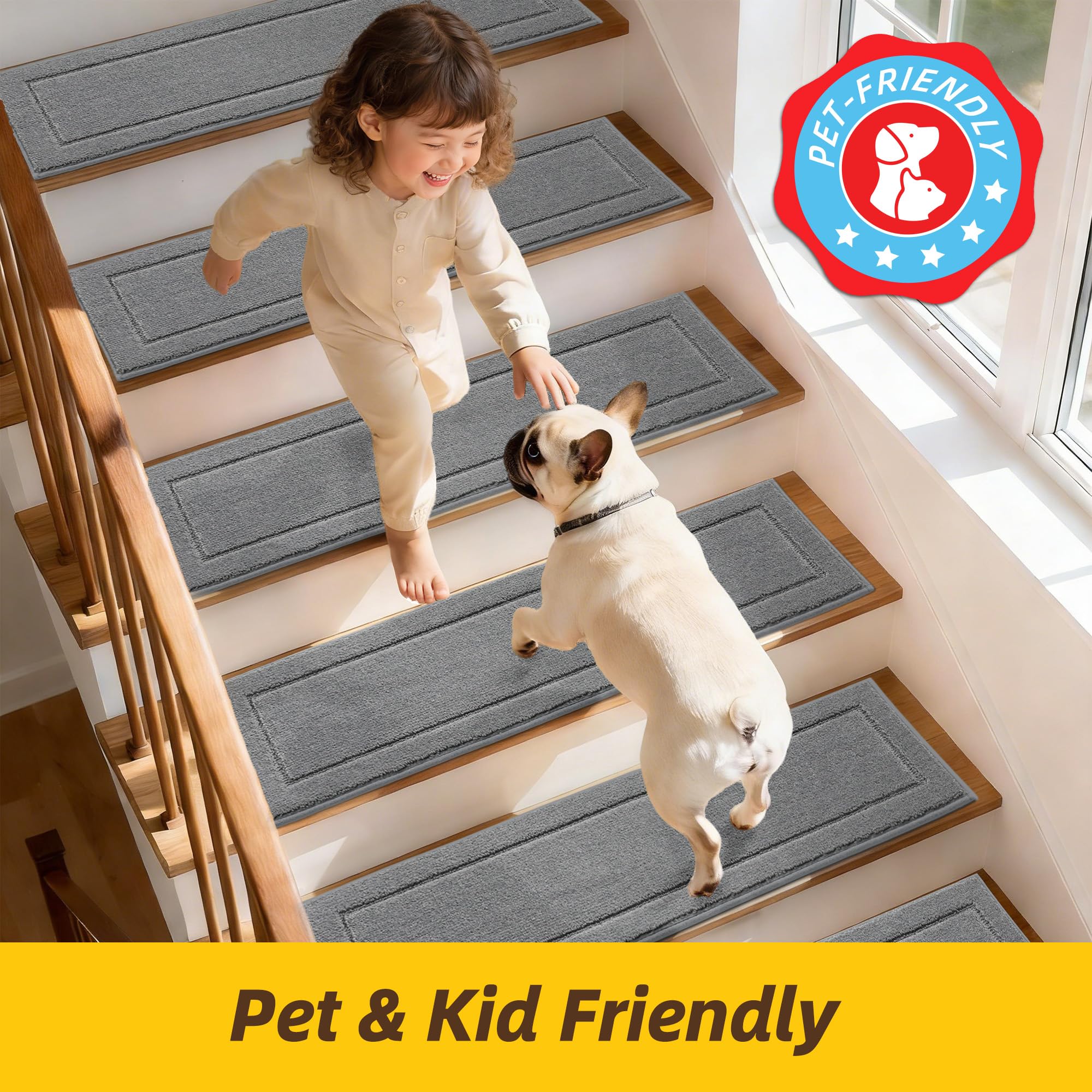 Residue-free backing protects floors without sticky residue