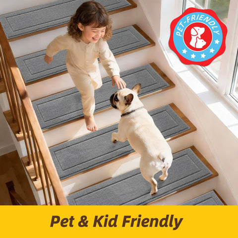 Residue-free backing protects floors without sticky residue