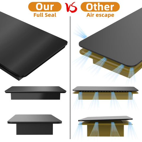 JSLIN energy-saving draft blocker for unused rooms