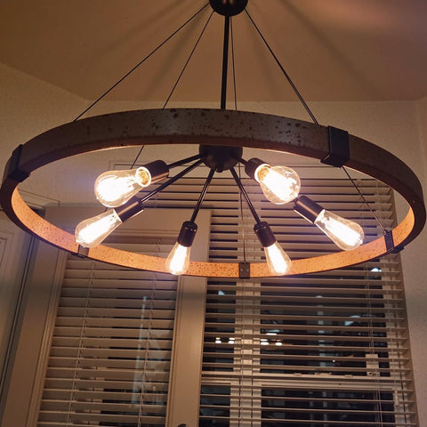 Warm nostalgic vintage light bulbs by Jslinter for cozy spaces
