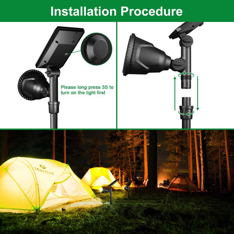 JSOT solar panel direction-adjustable for optimal sun exposure and coverage.