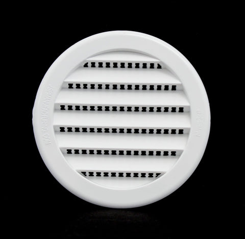 JSP Manufacturing 3-inch vent exterior eaves offering effective ventilation