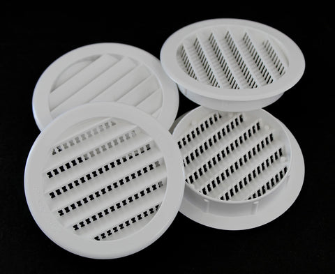 JSP Manufacturing 3-inch vent made in USA for durable quality