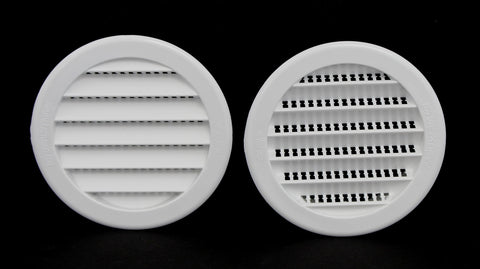 JSP Manufacturing 3-inch vent used in spice rack for ventilation