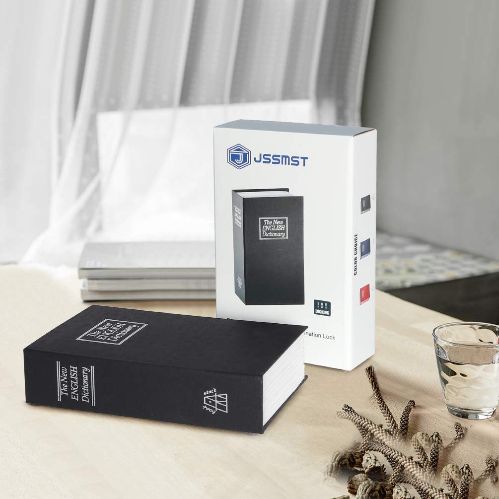 Jssmst dictionary safe packaging and welcome guide included
