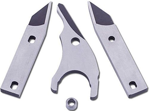 JTEX 18-gauge shear blade kit for precise cuts and durable blades