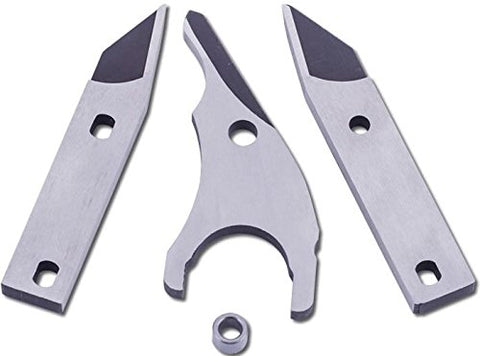 JTEX 18-gauge shear blade kit for precise cuts and durable blades