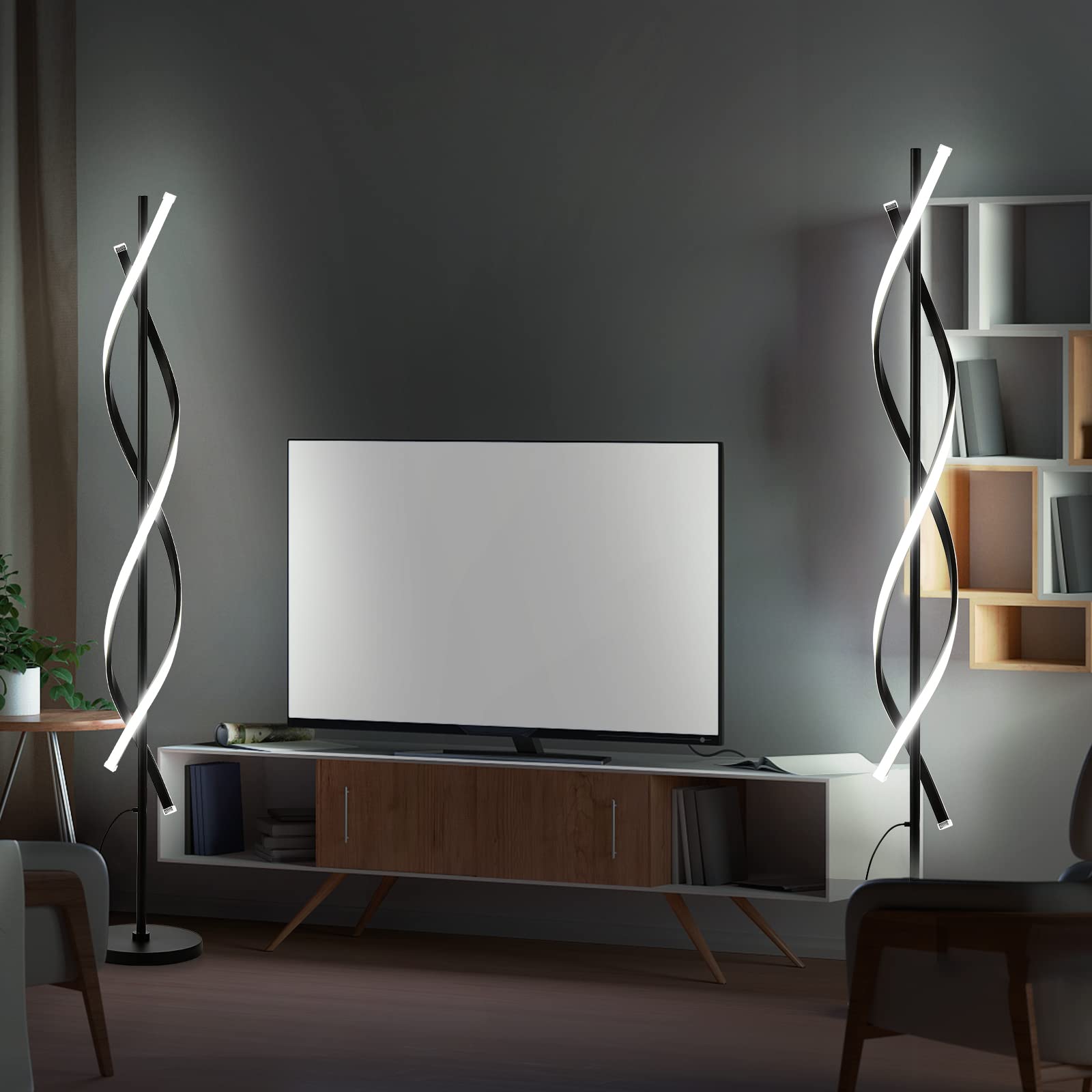JTfany extension pole increases height for brighter illumination